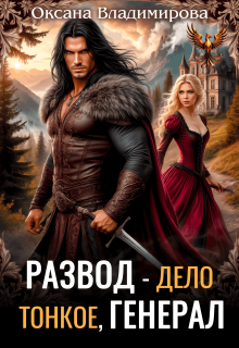 Развод — дело тонкое, генерал — Оксана Владимирова