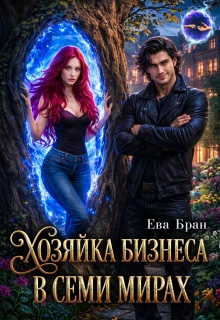 Хозяйка бизнеса в семи мирах — Ева Бран