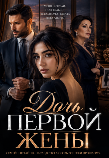 Дочь первой жены — Ксения Соболева