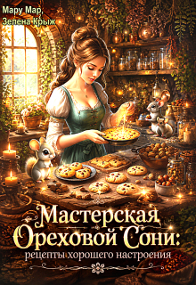 Мастерская Ореховой Сони: рецепты хорошего настроения — Мару Мар