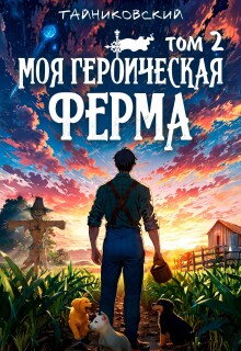Моя героическая ферма. Том Ii — Тайниковский