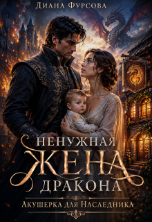 Ненужная жена дракона. Акушерка для наследника — Диана Фурсова