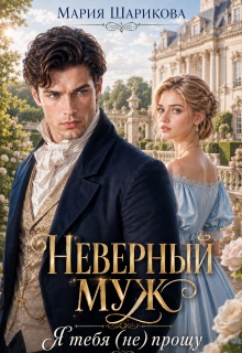 Неверный муж. Я тебя (не) прощу — Мария Шарикова