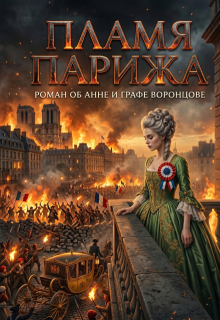 Пламя Парижа — Фирсов Алексей Сергеевич