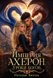 Империя Ахерон. Уроки богов. — Наталья Венёвцева