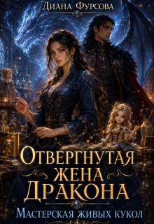 Отвергнутая жена дракона. Мастерская живых кукол — Диана Фурсова