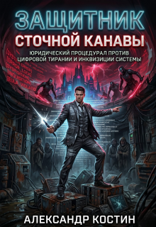 Защитник Сточной Канавы: Иск против Системы — Александр Костин.