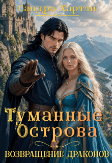 Туманные Острова. Возвращение Драконов — Sandra Hartly