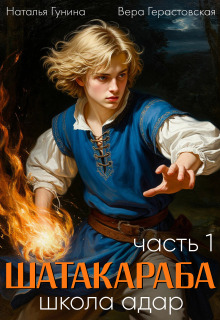 Шатакараба. Школа адар Том 2, часть 1 — Вера Герастовская