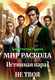 Мир Раскола. Истинная пара? Не твоя… — Капитолина Радина