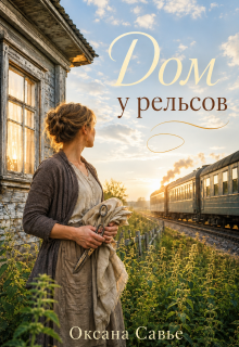 Дом у рельсов — Оксана Савье