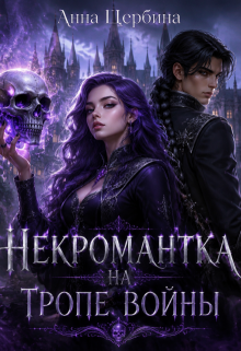 Некромантка на тропе войны — Анна Щербина