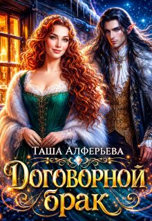 Договорной брак — Татьяна Алферьева