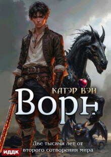 Две тысячи лет от второго сотворения мира. Книга 3. Ворн — ИДДК