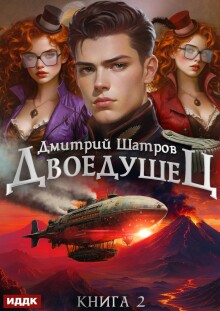 Двоедушец. Книга 2. Дикие земли — ИДДК