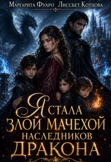 Я стала злой мачехой наследников дракона — Маргарита Фуаро