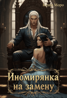 Иномирянка на замену — Оксана Оголихина