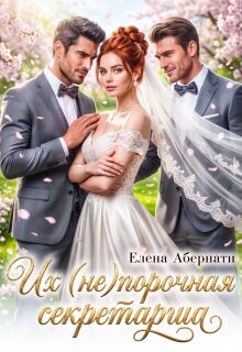 Боссы. Их (не)порочная секретарша. Две части! — Елена Абернати