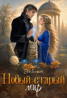 Новый-старый мир — Ева Алатон