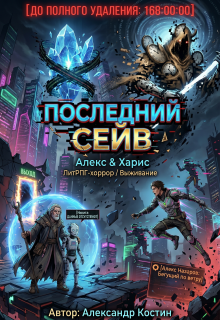 Последний сейв: Спидран из цифрового ада — Александр Костин.