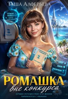 Ромашка вне конкурса — Татьяна Алферьева