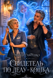 Свидетель по делу – кошка — Мария Самтенко