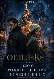 Отдел «К»: Дело о рождественских исчезновениях — Ева Вереск
