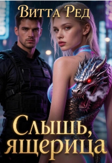 Слышь, ящерица — Витта Ред