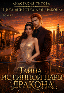 Тайна истинной пары дракона — Анастасия Титова