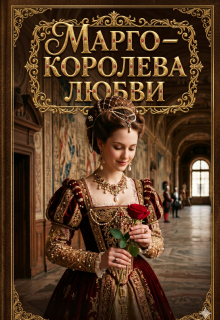 Марго-королева любви. — Фирсов Алексей Сергеевич