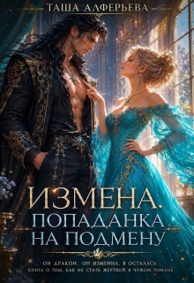 Измена. Попаданка на подмену — Татьяна Алферьева