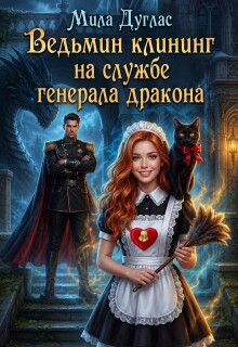 Ведьмин клининг на службе генерала дракона — Мила Дуглас