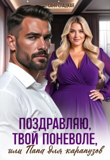 Поздравляю, твой поневоле или папа для карапузов — Саня Сладкая
