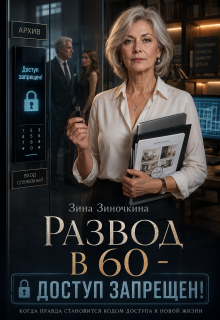 Развод в 60: Доступ запрещен! — Зина Зиночкина