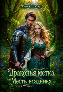 Драконья метка. Месть всадника — Женя Сталберг