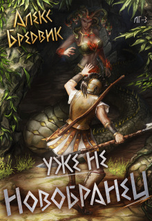 Rpg: Уже не новобранец. Том 3 — Алекс Бредвик