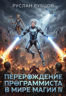 Перерождение Программиста в Мире Магии. Том 4 — Руслан Рубцов