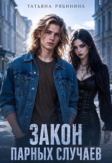 Закон парных случаев — Татьяна Рябинина