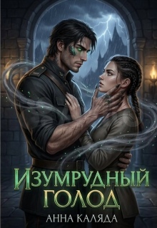 Изумрудный голод — Анна Каляда