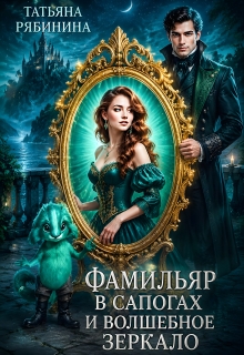 Фамильяр в сапогах и волшебное зеркало — Татьяна Рябинина