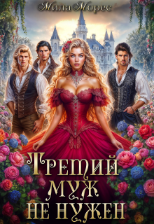 Третий муж не нужен — Мила Морес
