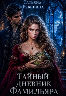 Тайный дневник фамильяра — Татьяна Рябинина