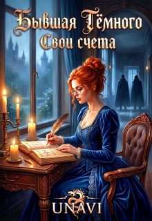 Бывшая Тёмного. Свои счета — UNAVI
