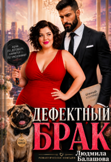 Дефектный брак — Людмила Балашова