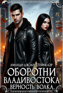 Оборотни Владивостока. Верность волка (рм) — Стефнклэр Аманди Джоан