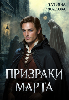Призраки Марта — Татьяна Солодкова