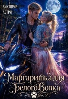 Маргаритка для белого волка — Виктория Аэтри