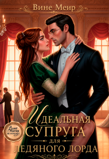 Идеальная супруга для ледяного лорда — Вине Меир