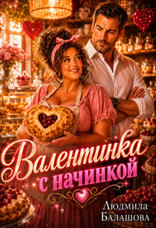 Валентинка с начинкой — Людмила Балашова