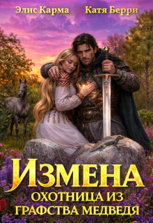 Измена. Охотница из графства Медведя — Элис Карма